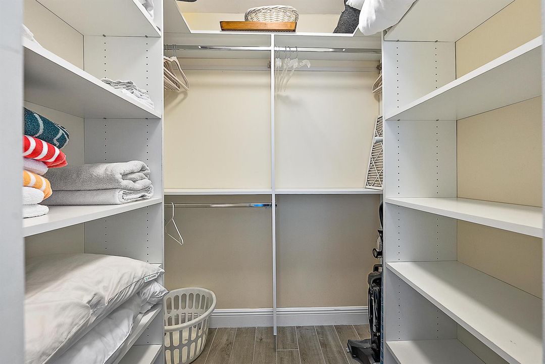 Closet