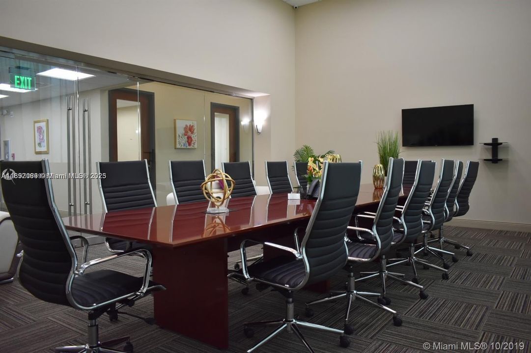 Conference room