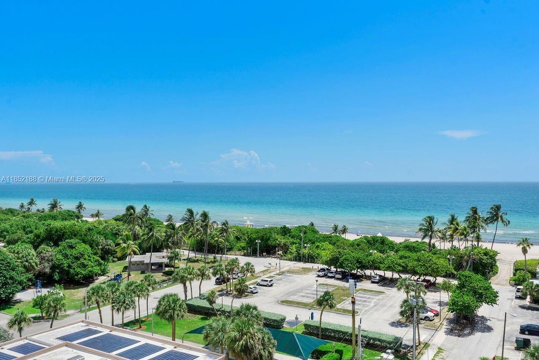 Views from your balcony!