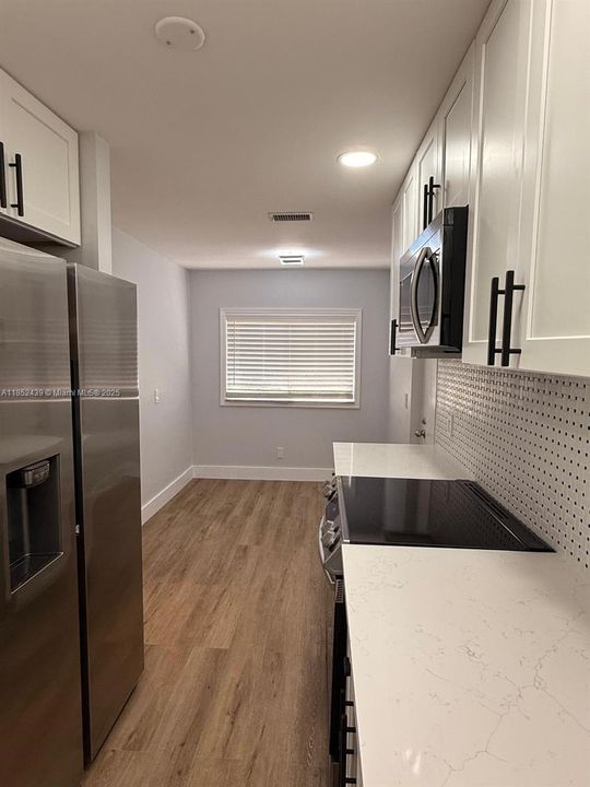 Brand new appliances