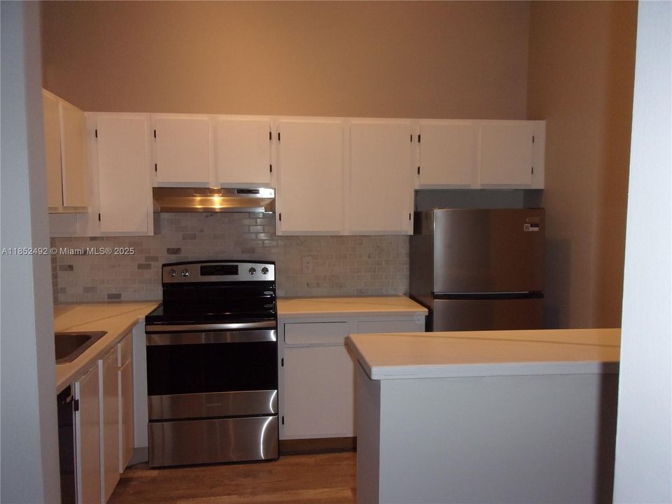 Remodeled Kitchen with Newer Appliances