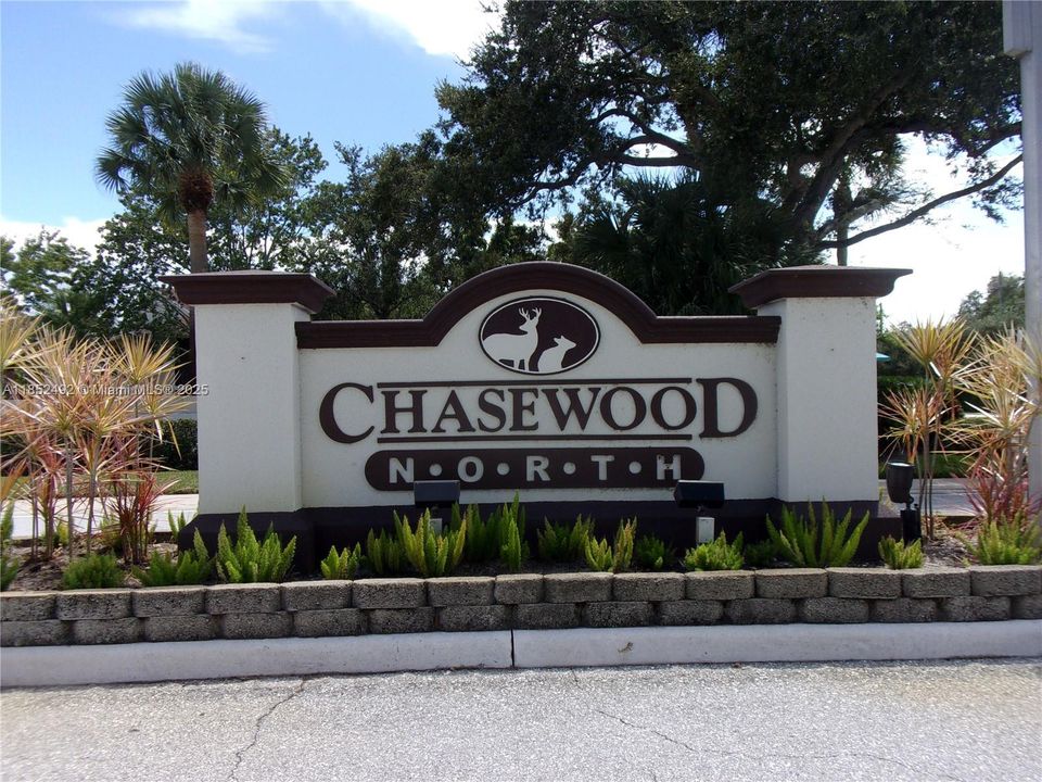 Chasewood North