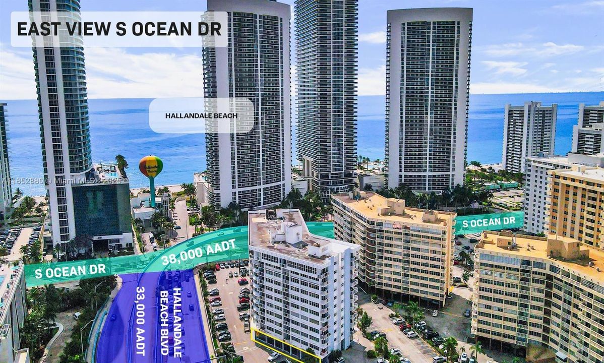 1801 S Ocean Dr