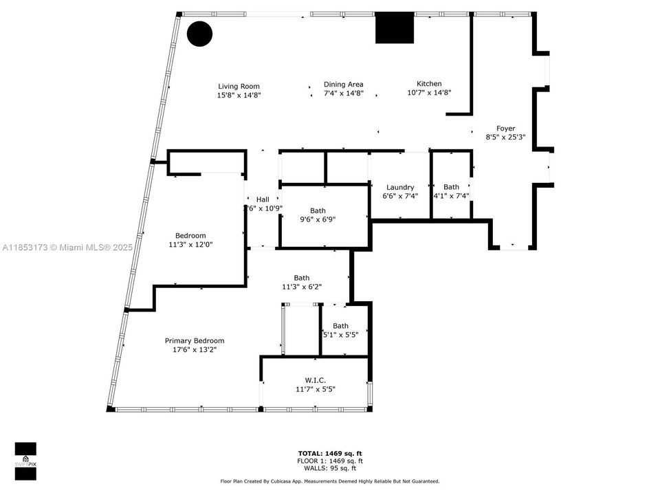 待售: $1,200,000 (2 贝兹, 2 浴室, 1647 平方英尺)