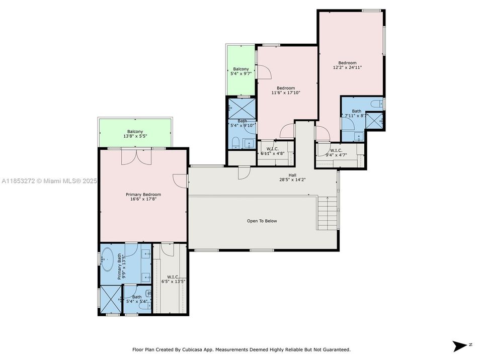 Recently Sold: $5,250,000 (6 beds, 6 baths, 3737 Square Feet)