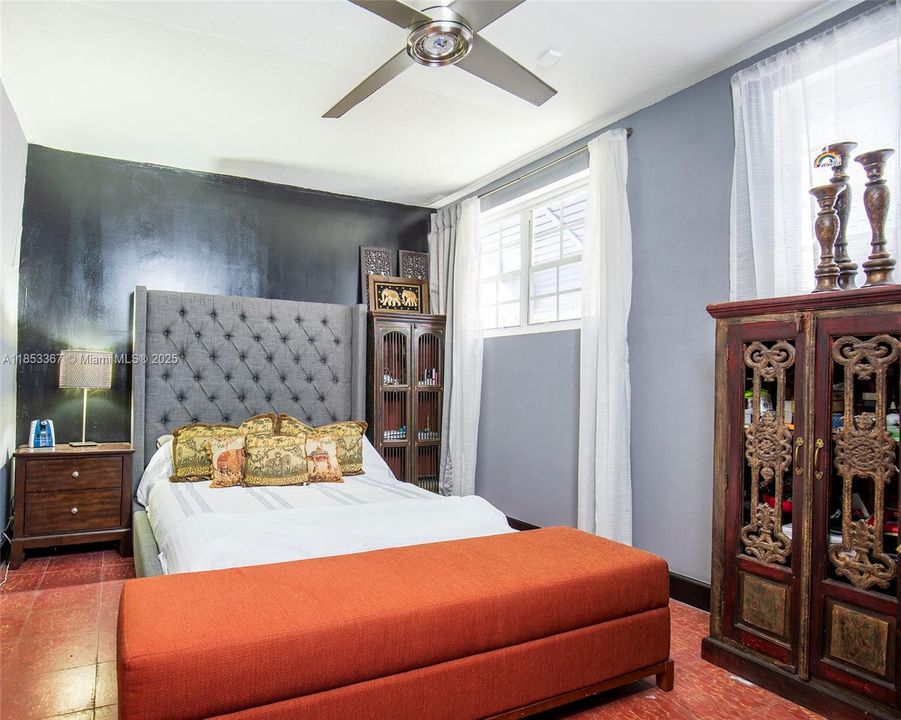 Converted Garage (unpermitted)