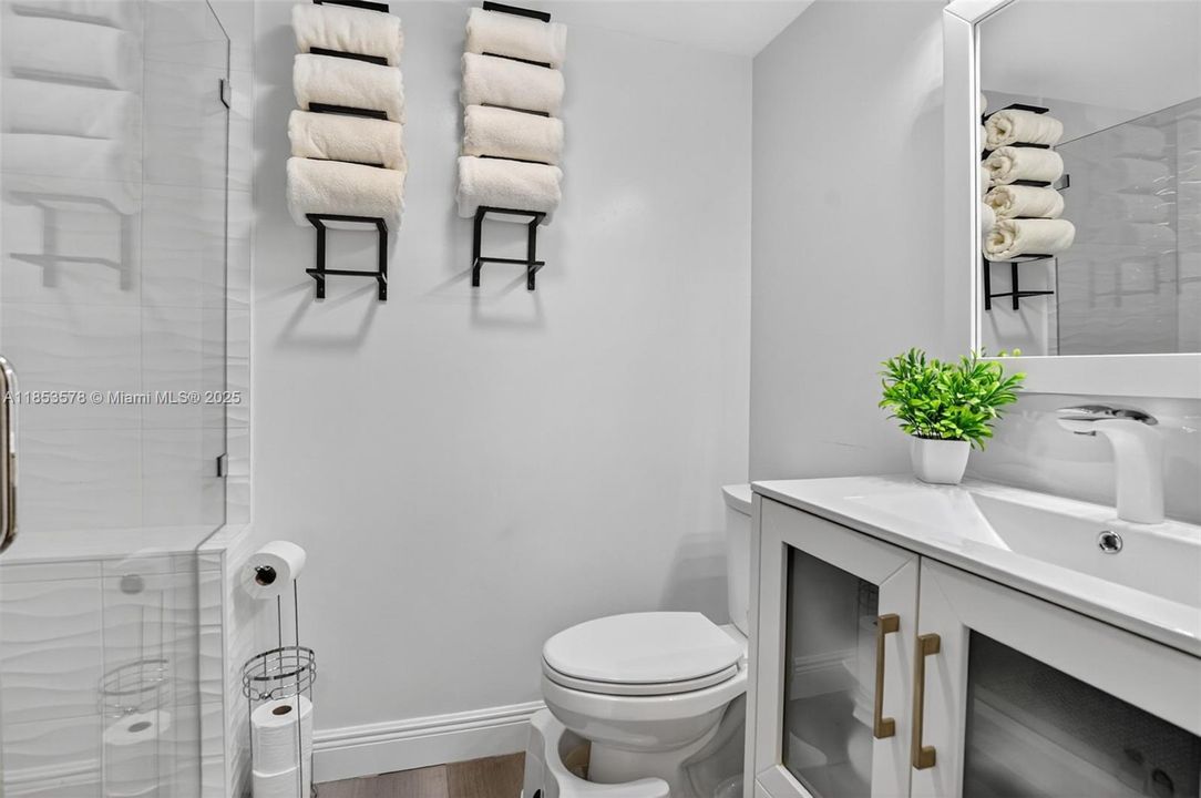 Excellent use of every space