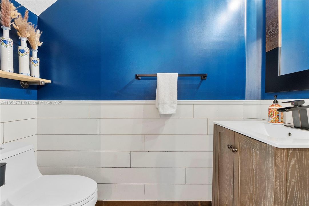 Guest Bathroom Downstairs