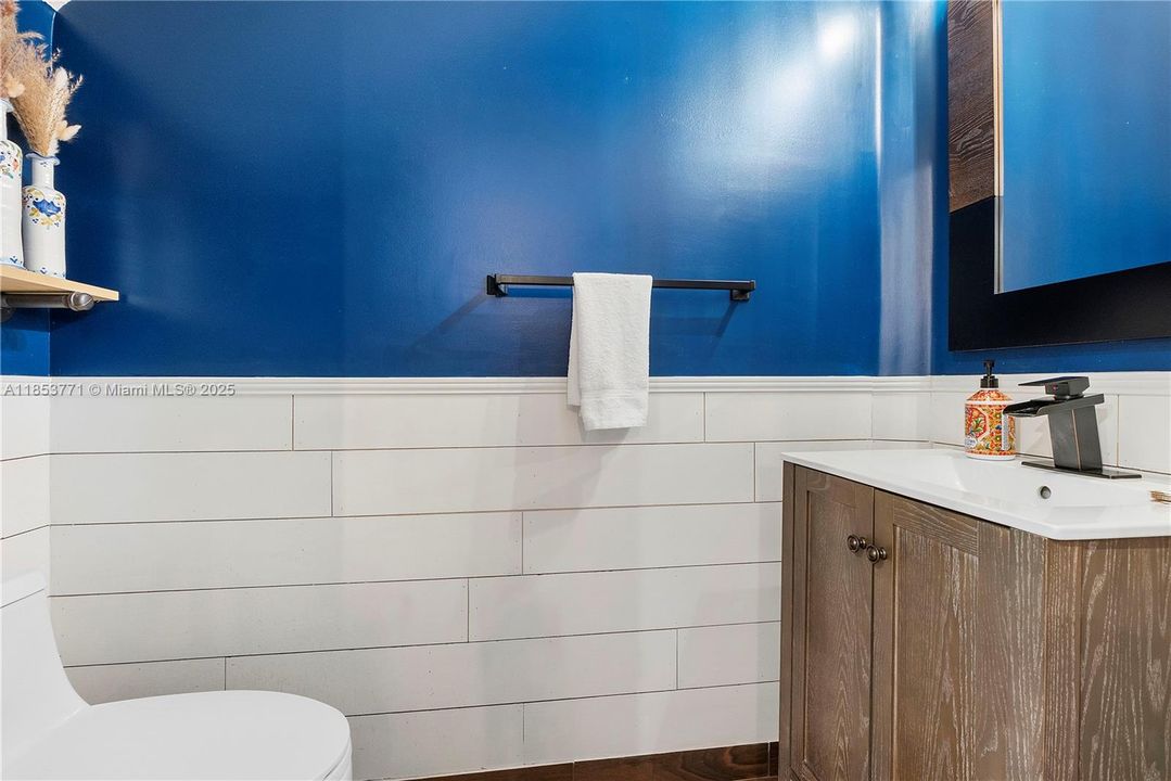 Guest Bathroom Downstairs