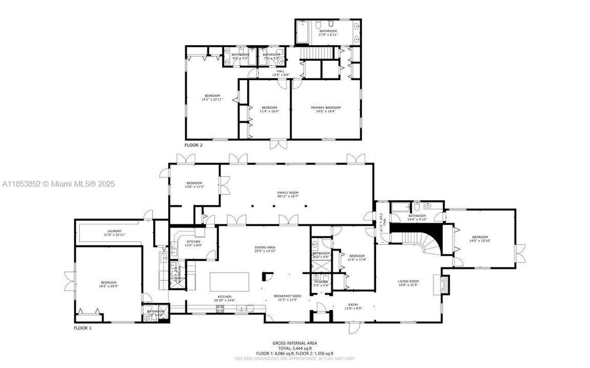 Recently Sold: $3,500,000 (7 beds, 6 baths, 5102 Square Feet)