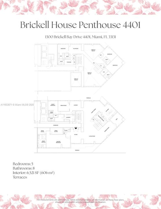待售: $12,900,000 (6 贝兹, 6 浴室, 6521 平方英尺)