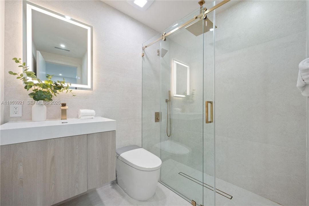 3rd Bathroom