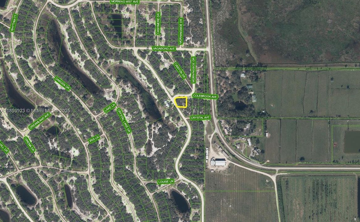 En Venta: $14,990 (0.36 acres)