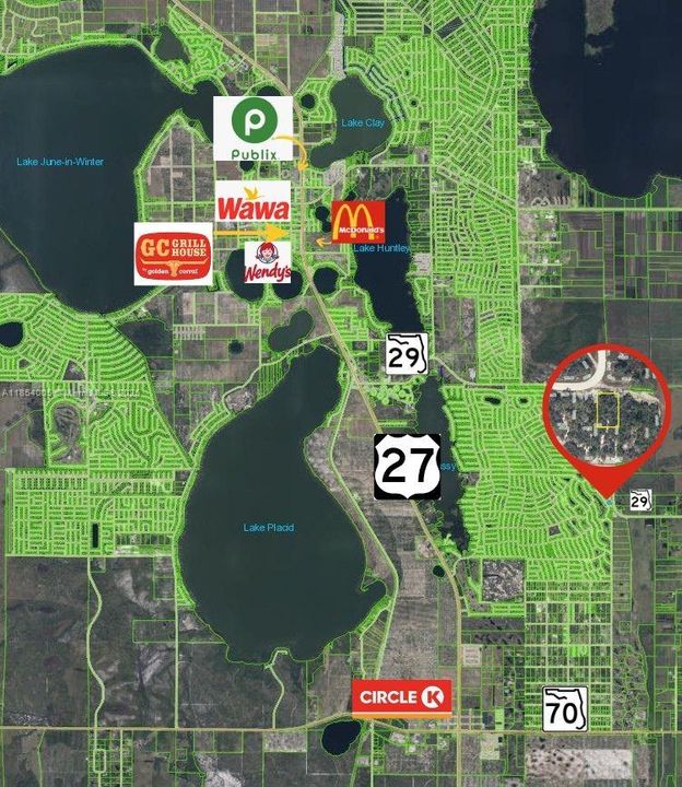 For Sale: $8,999 (0.23 acres)