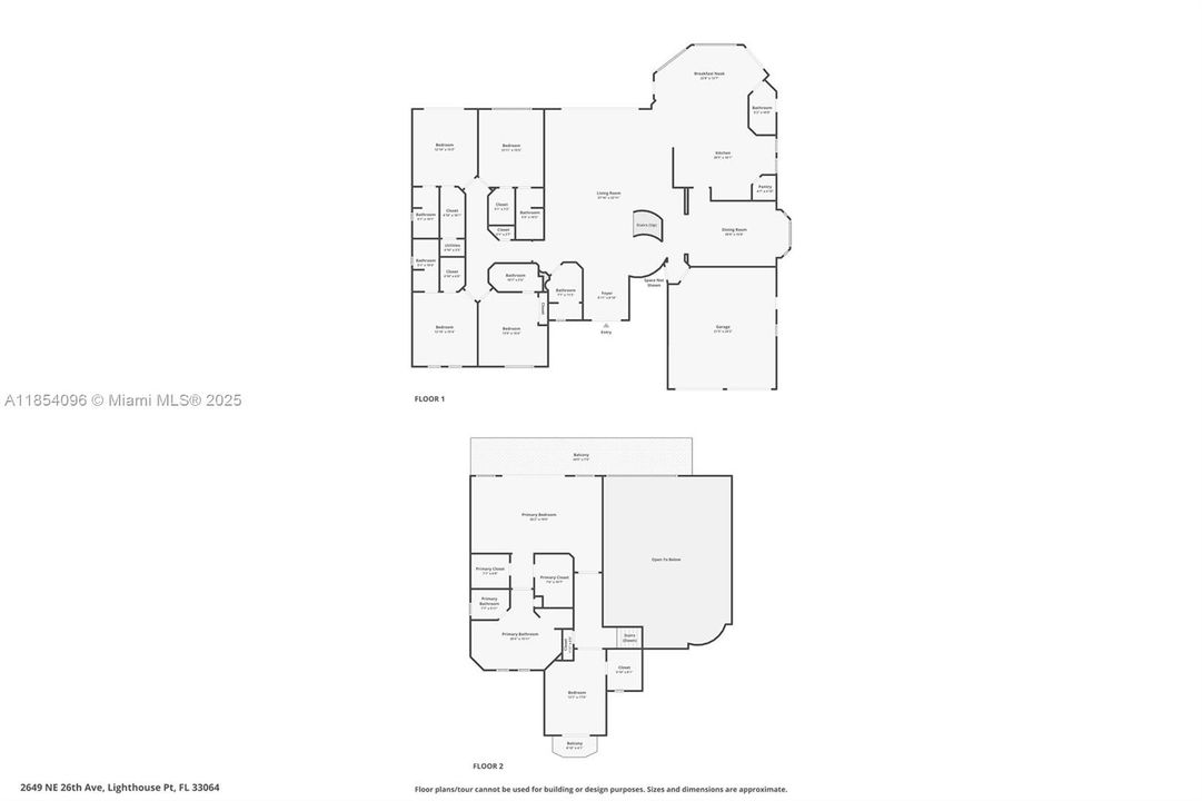 合同活跃: $17,500 (6 贝兹, 6 浴室, 4941 平方英尺)