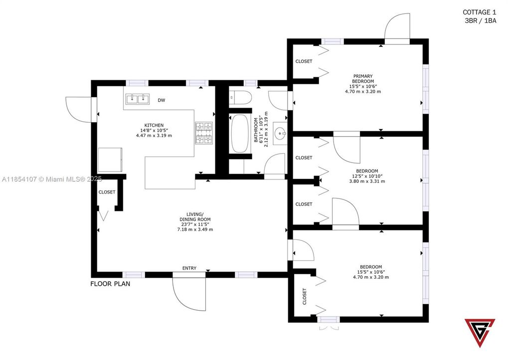 Recently Sold: $1,849,900 (8 beds, 6 baths, 7212 Square Feet)