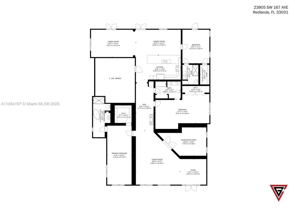 Recently Sold: $1,849,900 (8 beds, 6 baths, 7212 Square Feet)