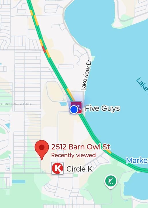 En Venta: $15,995 (0.22 acres)