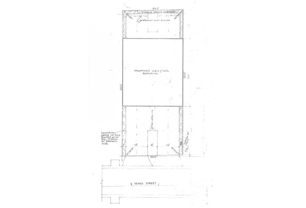 Site Plan