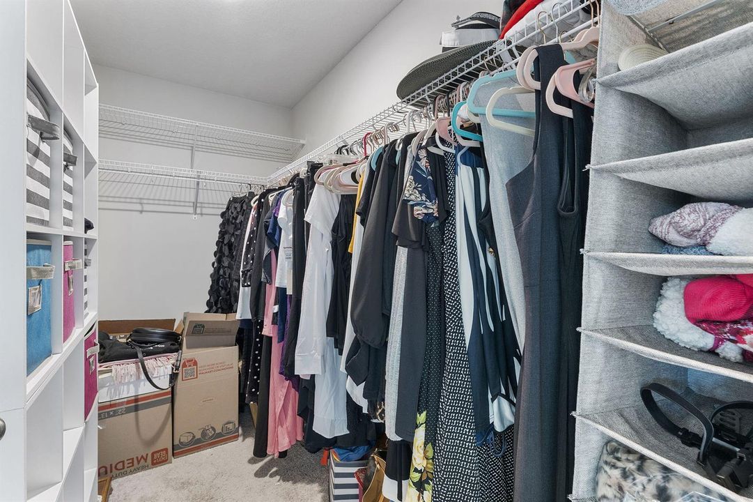 Walk in Closet