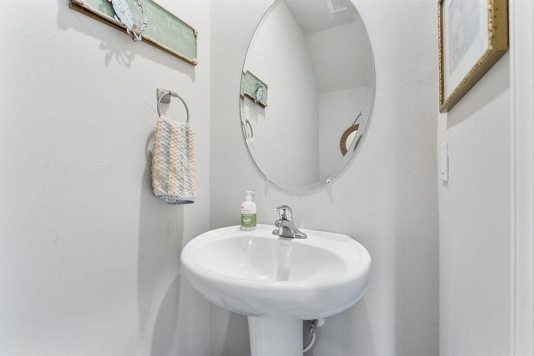 Wash Room