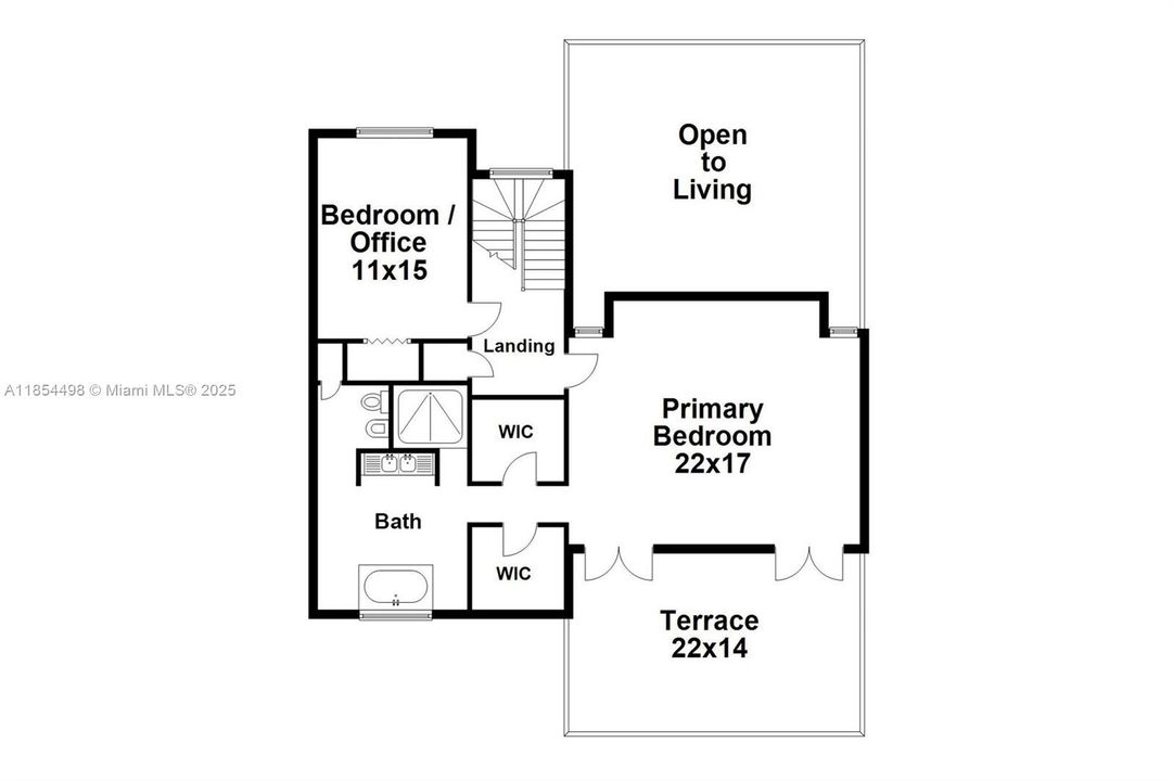 Active With Contract: $2,100,000 (5 beds, 3 baths, 3883 Square Feet)