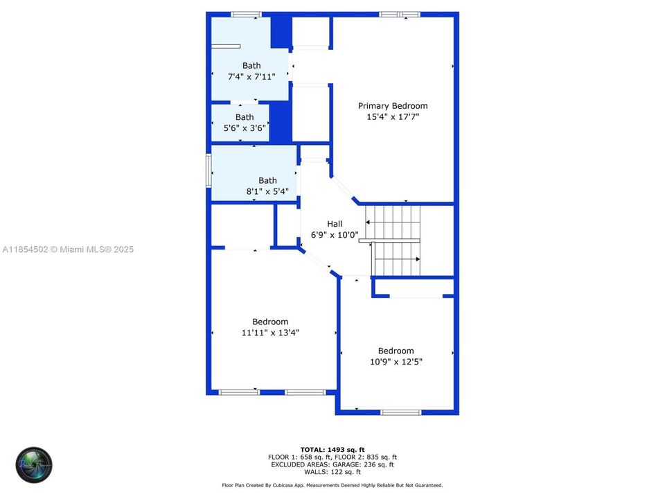 Recently Sold: $375,000 (3 beds, 3 baths, 1514 Square Feet)