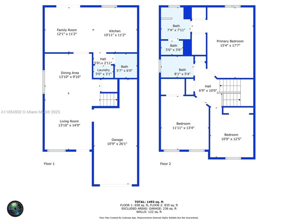 Recently Sold: $375,000 (3 beds, 3 baths, 1514 Square Feet)