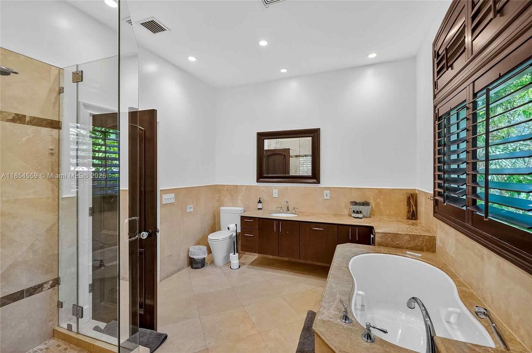 PRIMARY BATHROOM NUMBER 2