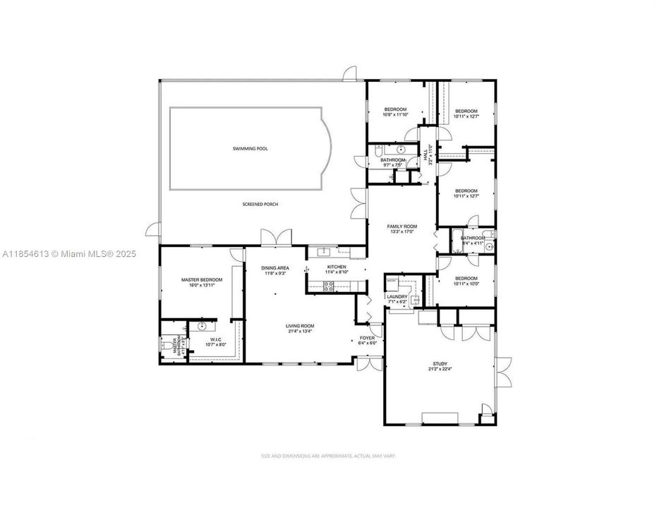 Recently Sold: $2,500,000 (5 beds, 3 baths, 2670 Square Feet)