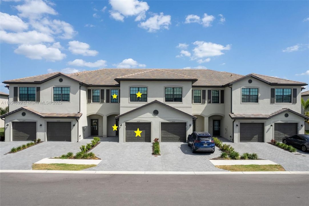 With 1,942 sq ft of bright and inviting living space, this residence seamlessly blends functionality w/ style.