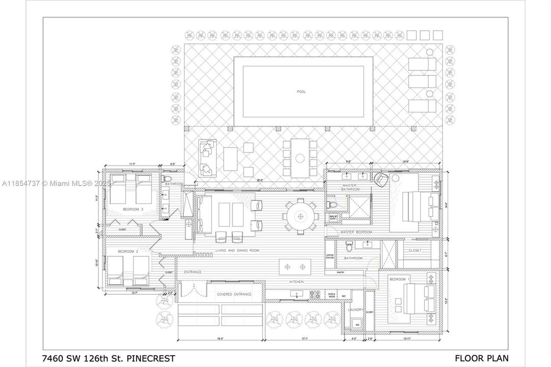 待售: $2,295,000 (4 贝兹, 3 浴室, 2148 平方英尺)