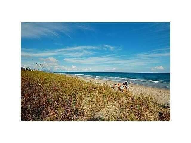 Private Beach