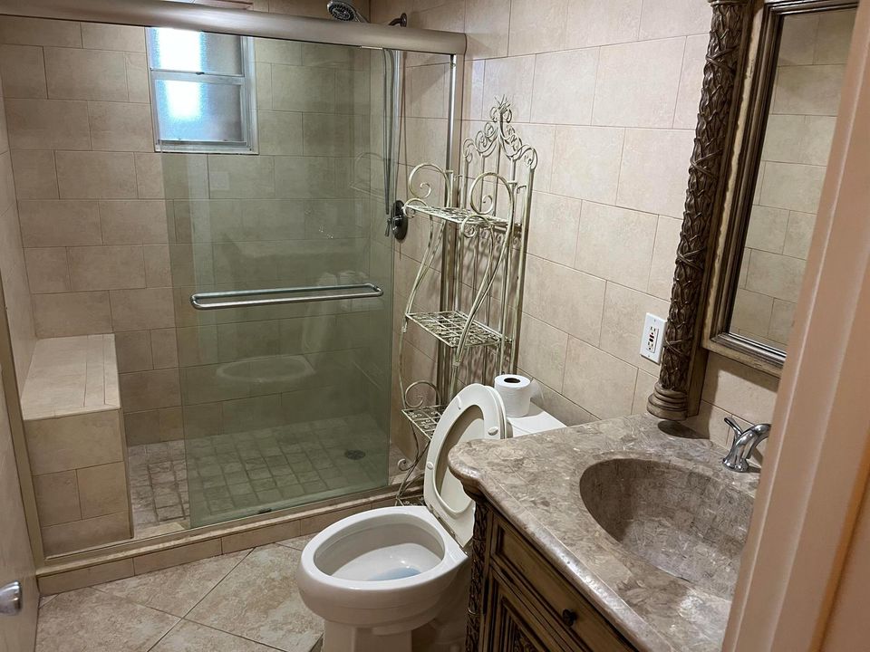 Ensuite Bathroom