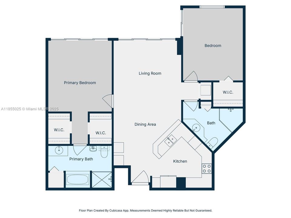 En Venta: $885,000 (2 camas, 2 baños, 1130 Pies cuadrados)