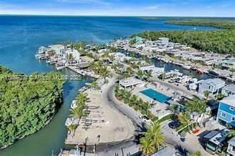 Aerial View of Calusa