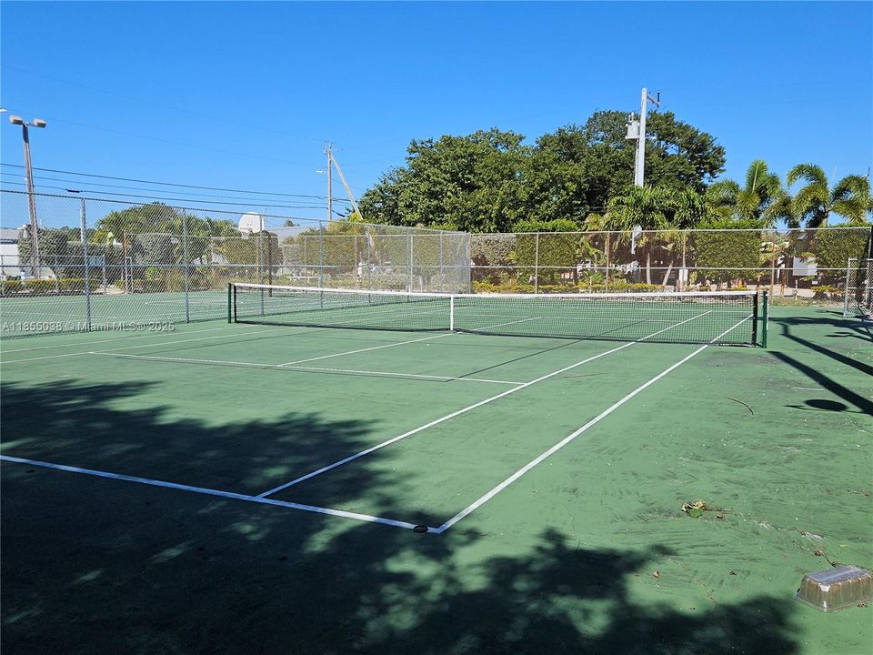 Tennis Court