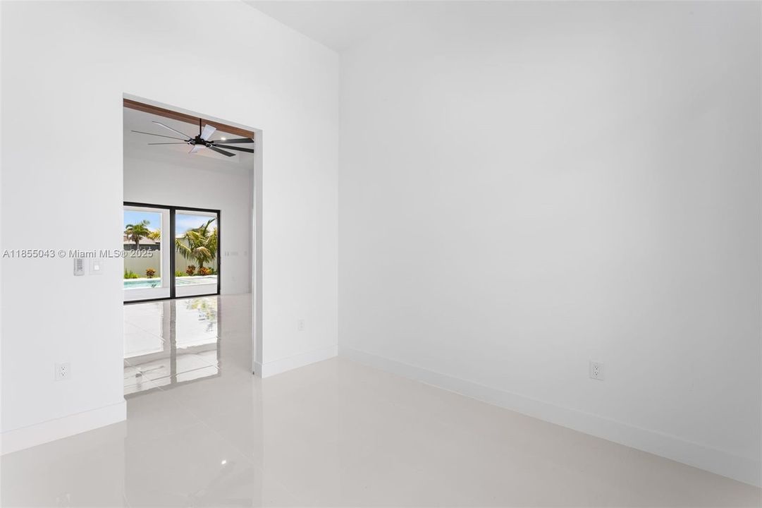 Den/Office or Study suitable for your home office needs!