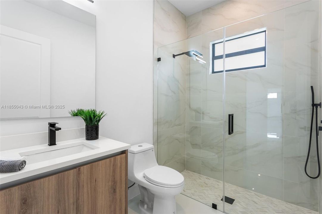 Hallway Bathroom - 3rd Bathroom