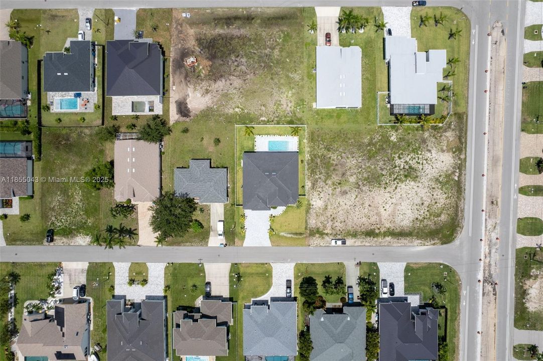 Located near the upcoming SEVEN ISLANDS WATERFRONT COMMUNITY in NW Cape Coral, featuring future marinas, parks, dining, and resort-style amenities, this property offers INCREDIBLE POTENTIAL!!!