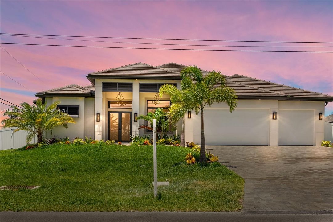 *A GREAT OPPORTUNITY TO MAKE THIS UNDER CONSTRUCTION OASIS YOURS WITH YOUR OWN CHOICES!