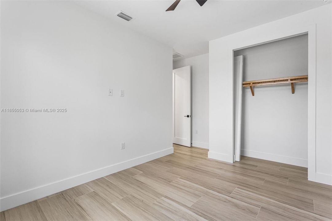 2nd Bedroom - THREE GUEST BEDROOMS are perfect for hosting family or friends.