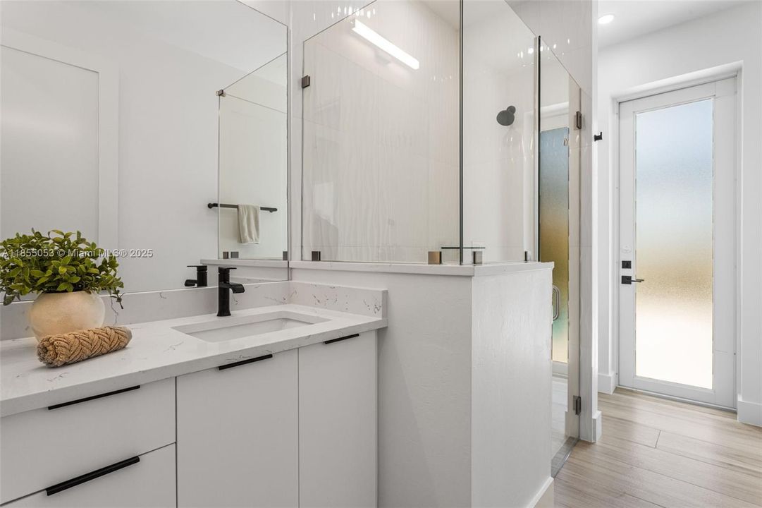 Pool 2nd Bathroom :)