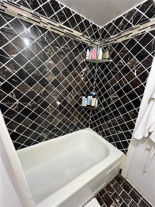 Master Bedroom Shower