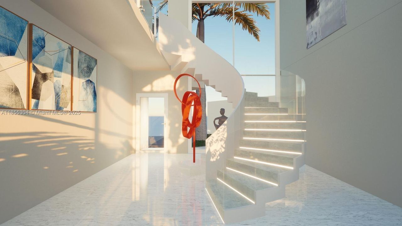 Pictures are from pre approved plans