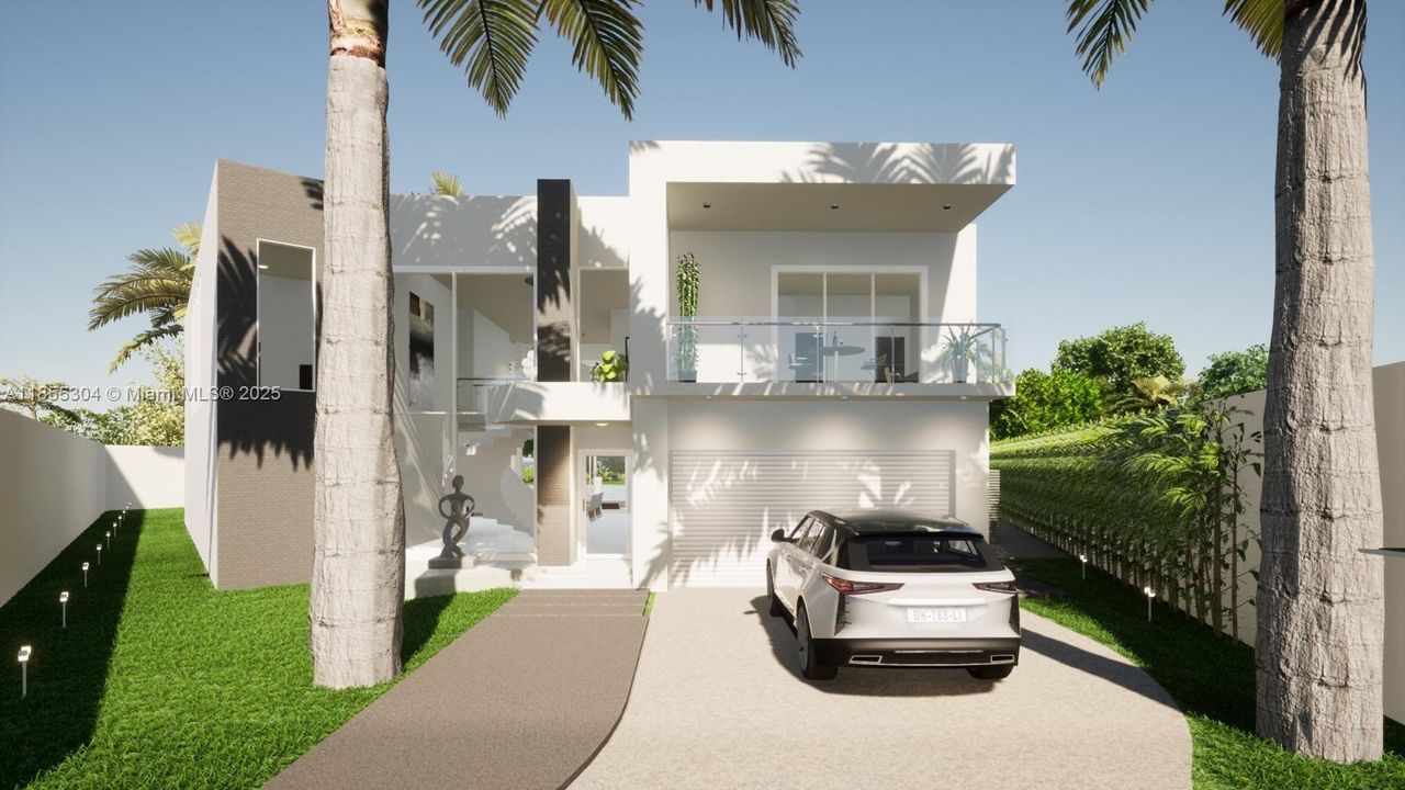 Pictures are from pre approved plans