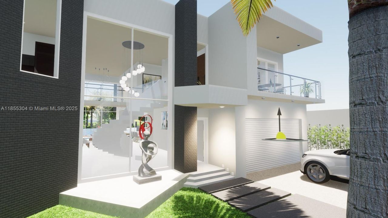 Pictures are from pre approved plans