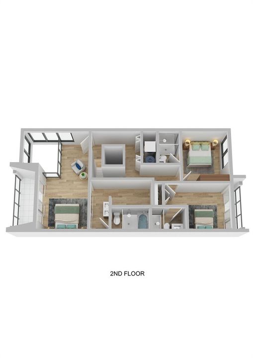 2nd Floor