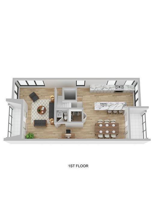 1st Floor