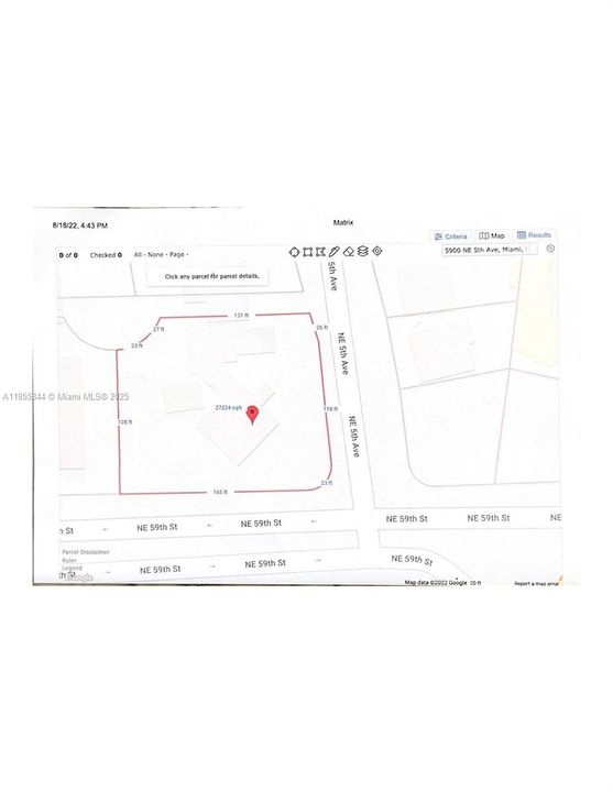 En Venta: $2,499,000 (3 camas, 2 baños, 5180 Pies cuadrados)